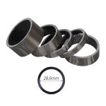 5 Stück Gub TC-004 Carbon-Fahrrad-Spacer-Set – Bild 2