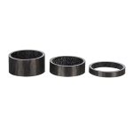 5 Stück Gub TC-004 Carbon-Fahrrad-Spacer-Set – Bild 3