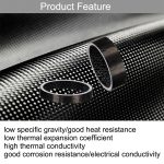 5 Stück Gub TC-004 Carbon-Fahrrad-Spacer-Set – Bild 4