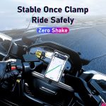 QX-21 360 Grad rotierender Radfahren-Mobiltelefonhalter – Bild 3