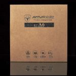 ANTUSI A6 USB-Aufladung COB Lichtquelle Smart Cycling Bike Warnung Alarm Rücklicht mit Fernbedienung – Bild 7