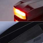 ANTUSI A6 USB-Aufladung COB Lichtquelle Smart Cycling Bike Warnung Alarm Rücklicht mit Fernbedienung – Bild 8