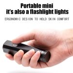 LR-Y1 T6 LED 800LM USB-Lade-LED Fahrradscheinwerfer-Frontleuchte mit 5 Modi – Bild 6