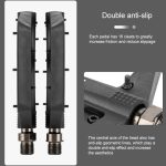 PROMEND PD-M42 1 Paar Mountainbike-Nylon-Hochgeschwindigkeitslagerpedale, PD-M42 – Bild 6