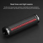 PROMEND GR-501 1 Paar Mikrofaser-Leder-Mountainbike-Griffhüllen, GR-501 – Bild 4