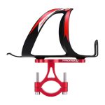 PROMEND FJJ-280N Fahrradadaptersitz aus CNC-Aluminiumlegierung für Flaschenhalter – Bild 3