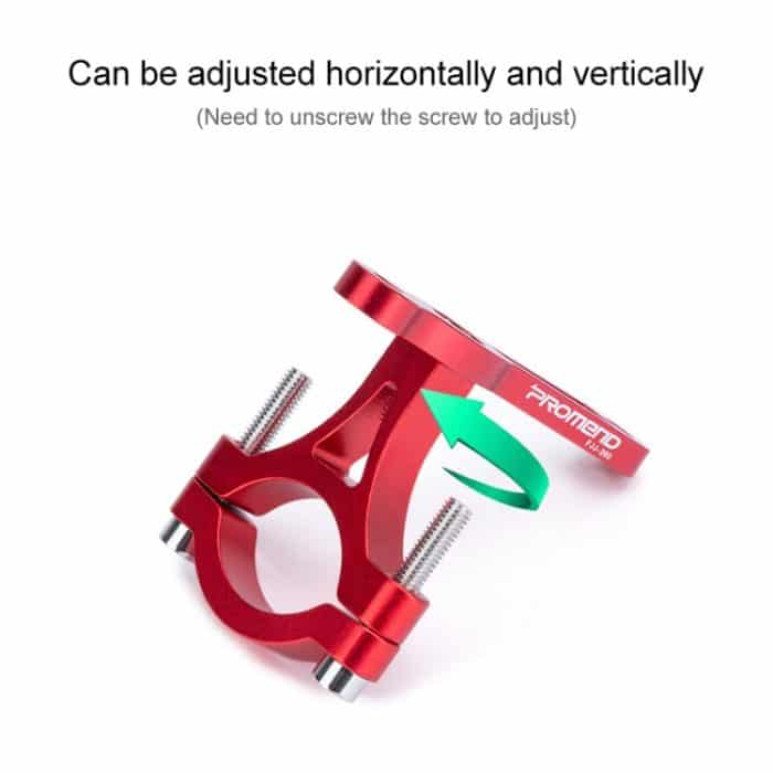 PROMEND FJJ-280N Fahrradadaptersitz aus CNC-Aluminiumlegierung für Flaschenhalter – Bild 5