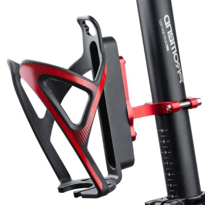 PROMEND FJJ-280N Fahrradadaptersitz aus CNC-Aluminiumlegierung für Flaschenhalter – Bild 6