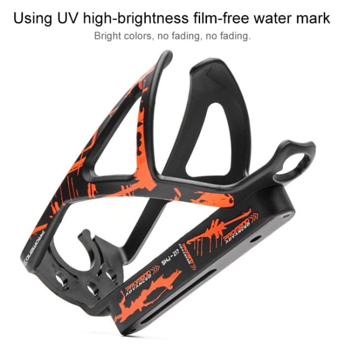 PROMEND SHJ-25217 Fahrrad-Wasserflaschenhalter mit integrierten Reifenhebern – Bild 5