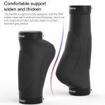 PRODEND GR-506 1 PAAR Gummi Ergonomische Kugel-Bicycle-Griffabdeckung (90mm + 130mm) – Bild 4