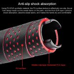 PROMEND GR-515 1 Paar stoßdämpfende, rutschfeste Mountainbike-Griffabdeckung, GR-515 – Bild 3