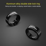 PROMEND GR-515 1 Paar stoßdämpfende, rutschfeste Mountainbike-Griffabdeckung, GR-515 – Bild 4