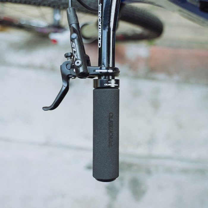 PROMEND GR-513 1 Paar rutschfeste, schweißabsorbierende Schwammgriffabdeckung für Fahrräder, GR-513 – Bild 7