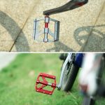 PROMEND PD-M88 1 Paar Mountainbike-Pedale aus Aluminiumlegierung mit 3 Lagern, PD-M88 – Bild 7