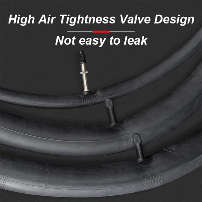 Promend 27,5 x 1,95 AV-Mountainbike Butylpneumatik-Innenrohr – Bild 5