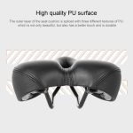 Doxe SD-3301urn Hohl atmungsaktiver Memory Foam-Fahrradsattel – Bild 6