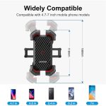 JOYROOM JR-ZS288 Fahrrad-Handyhalterung, Bike – Bild 2