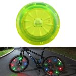 Kinder Balance Auto Nachtfahrten Sicherheit Licht emittierende Clip-Lichter, 10 PCS Clip Light