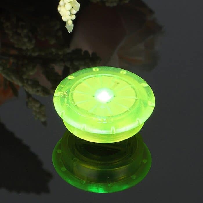 Kinder Balance Auto Nachtfahrten Sicherheit Licht emittierende Clip-Lichter, 10 PCS Clip Light – Bild 2