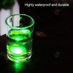 Kinder Balance Auto Nachtfahrten Sicherheit Licht emittierende Clip-Lichter, 10 PCS Clip Light – Bild 6