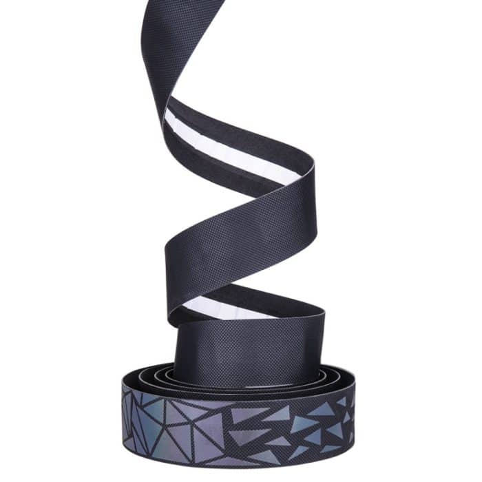 ZTTO Rennrad-Stangenbänder Buntes Farbverlaufs-PU-Klebeband Robustes, stoßfestes Stangenband – Bild 5