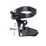ZTTO Kettenführung Drop Catcher Clamp Mount Verstellbare Fahrradkettenführung – Bild 4
