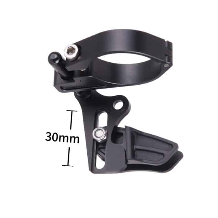 ZTTO Kettenführung Drop Catcher Clamp Mount Verstellbare Fahrradkettenführung – Bild 4