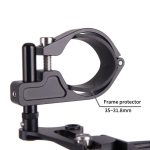 ZTTO Kettenführung Drop Catcher Clamp Mount Verstellbare Fahrradkettenführung – Bild 7
