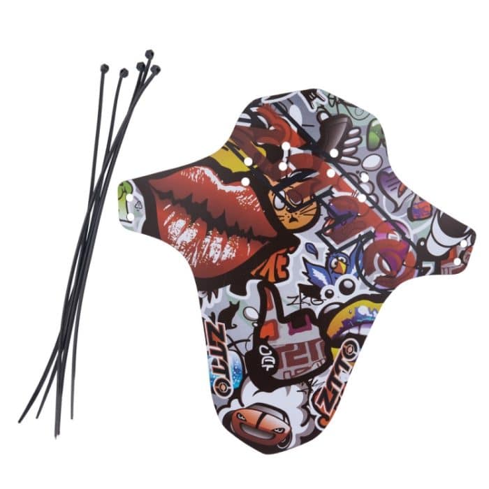 ZTTO Fahrradschutzbleche, Mountainbike-Schutzbleche für Rennräder – Bild 1