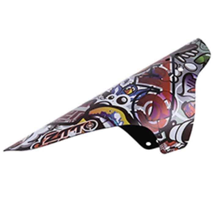 ZTTO Fahrradschutzbleche, Mountainbike-Schutzbleche für Rennräder – Bild 2