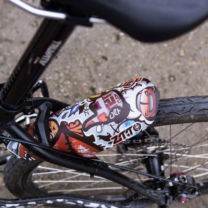 ZTTO Fahrradschutzbleche, Mountainbike-Schutzbleche für Rennräder – Bild 5