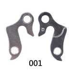2 PCS ZTTO 001 MTB Rennrad Fahrrad Legierung Schaltwerk Heckhaken Teile – Bild 2