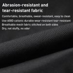 Outdoor Camping Strand tragbarer ultraleichter Klappstuhl aus Aluminiumlegierung, Folding Chair (Beige), Folding Chair (Grey), Folding Chair (Black) – Bild 5