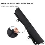 KOSIBATE CL-126 Klettverschluss-Abzeichen-Aufbewahrungsbrett mit Haken – Bild 5