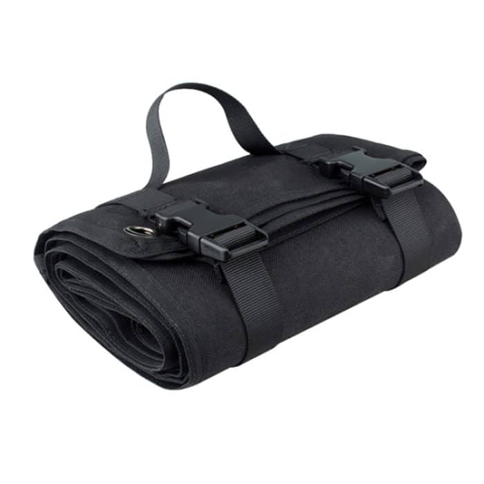 KOSIBATE H148 Outdoor-Trainingsfeld, doppelseitige wasserdichte Campingmatte, H148(Black), H148(Green), H148(Khaki) – Bild 1