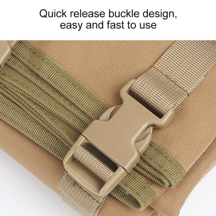 KOSIBATE H148 Outdoor-Trainingsfeld, doppelseitige wasserdichte Campingmatte, H148(Black), H148(Green), H148(Khaki) – Bild 7