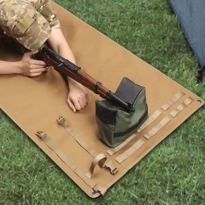 KOSIBATE H209 Outdoor-Stützsandsack-Befestigungshalterung – Bild 7