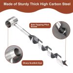 KOSIBATE H237 Outdoor-Multifunktionsbohrer-Holster-Set – Bild 4