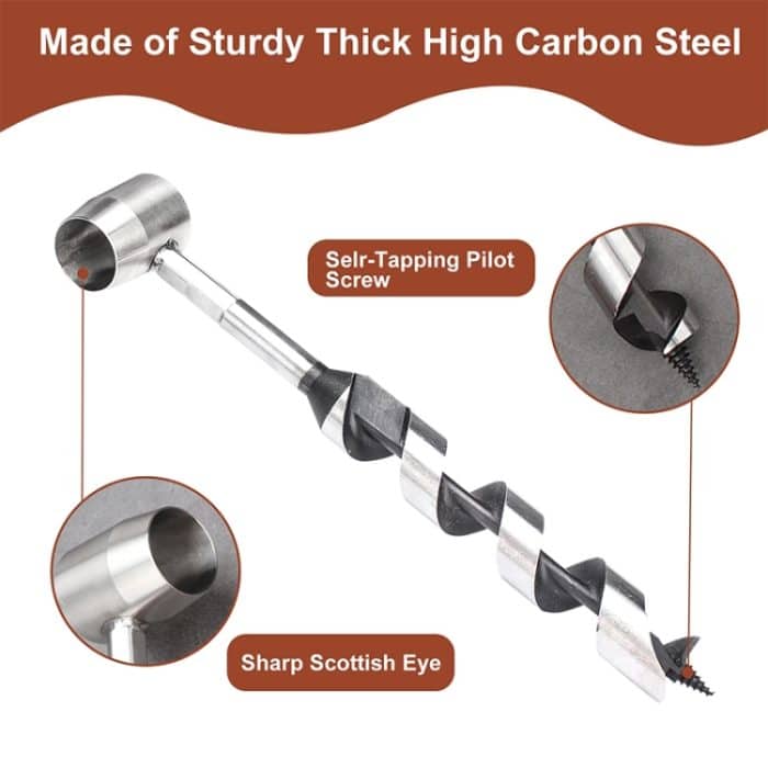 KOSIBATE H237 Outdoor-Multifunktionsbohrer-Holster-Set – Bild 4