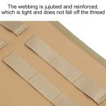 KOSIBATE H247 Outdoor doppelseitige wasserdichte multifunktionale Campingmatte, H247(Black), H247(Green), H247(Khaki) – Bild 3