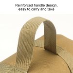 KOSIBATE H247 Outdoor doppelseitige wasserdichte multifunktionale Campingmatte, H247(Black), H247(Green), H247(Khaki) – Bild 5