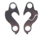 2 PCS ZTTO 002 MTB Rennrad Fahrrad Legierung Schaltwerk Heckhaken Teile