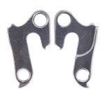 2 PCS ZTTO 008 MTB Rennrad Fahrrad Legierung Schaltwerk Heckhaken Teile