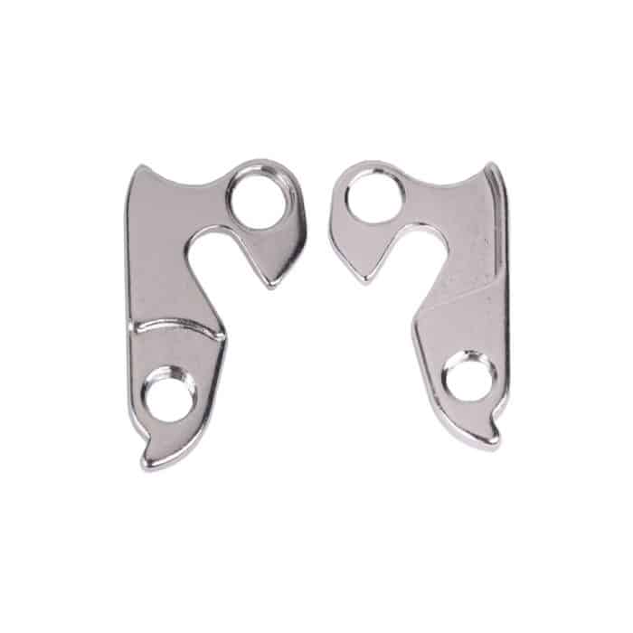 2 PCS ZTTO 009 MTB Rennrad Fahrradlegierung Heckschlosser Heckhaken Teile – Bild 1