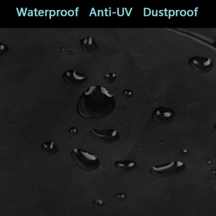 600D tragbarer BBQ-Grill, wasser- und staubdicht, Schutzhülle, 600D – Bild 5