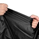 Wasserdichte Abdeckung für Outdoor-Camping-BBQ-Grill, Größe: 124 x 65 x 101 cm, 124x65x101cm – Bild 4