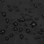 Staub- und wasserdichte Schutzhülle für den Grill aus Oxford-Stoff, Größe: 70 x 90 cm, 70x90cm – Bild 4