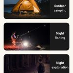 T30 5W tragbare Mückenschutzlampe für den Außenbereich, T30 Green, T30 Beige – Bild 7