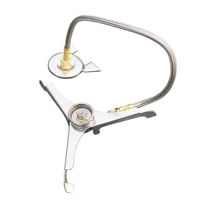 AOTU AT6346 Split-Typ-Gasofenadapter für den Außenbereich – Bild 1