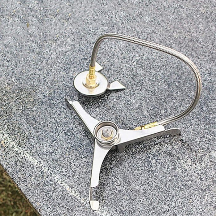 AOTU AT6346 Split-Typ-Gasofenadapter für den Außenbereich – Bild 2